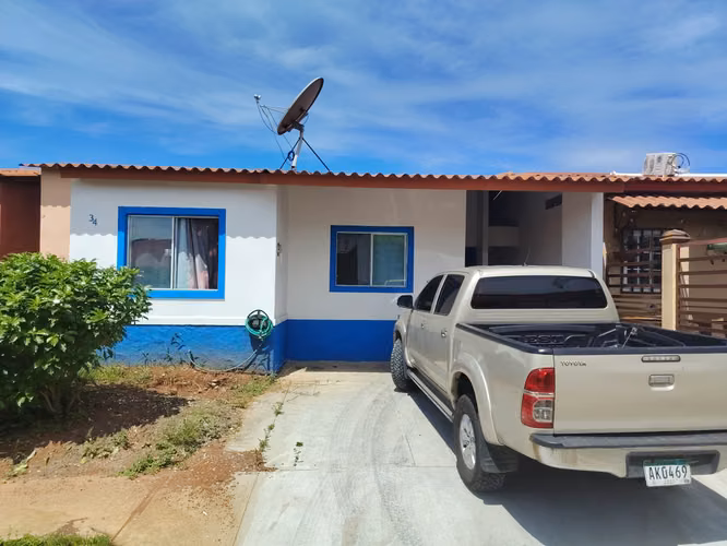 ALQUILO CASA ARBOLEDAS CHORRERA