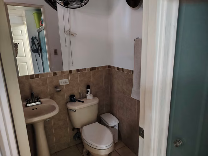 ALQUILO CASA AMOBLADA EN  ARBOLEDAS CHORRERA - Imagen 11