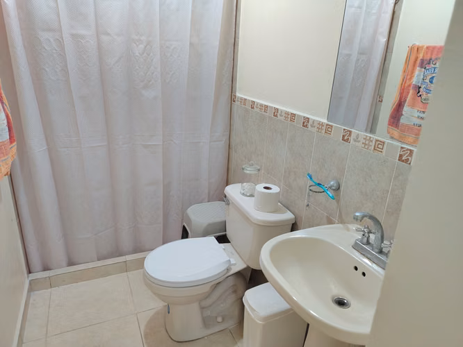 ALQUILO CASA AMOBLADA EN  ARBOLEDAS CHORRERA - Imagen 14