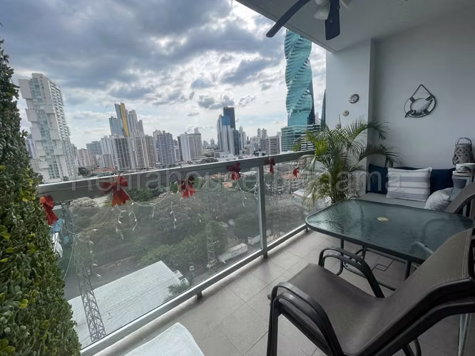 VENTA DE APARTAMENTO EN THE ONE TOWER SAN FRANCISCO HQ