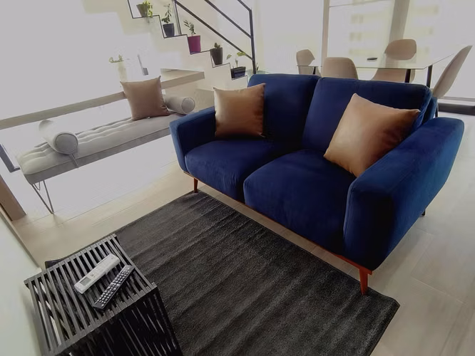Loft Amoblado en Coco del Mar |  2 Habitación | Amenidades Exclusivas | Listo para Ocupar - Imagen 2