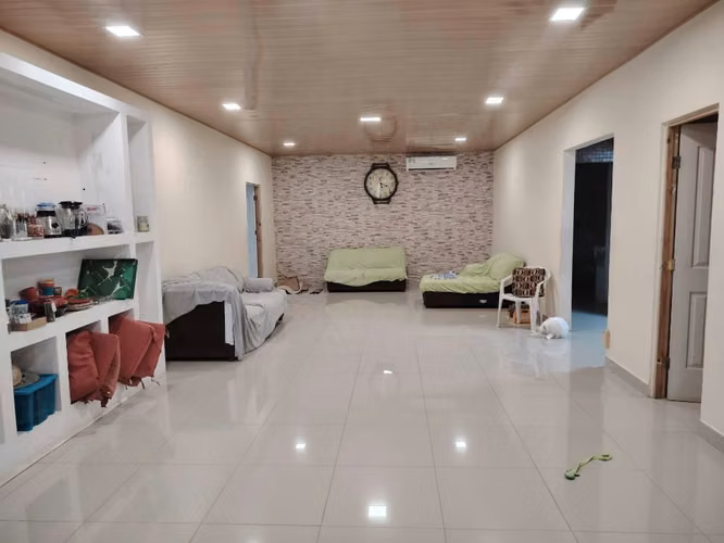VENDO CASA EN PRADERAS SAN LORENZO