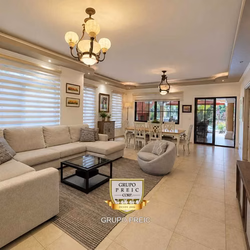 Casa en alquiler Clayton Village Amoblada IG