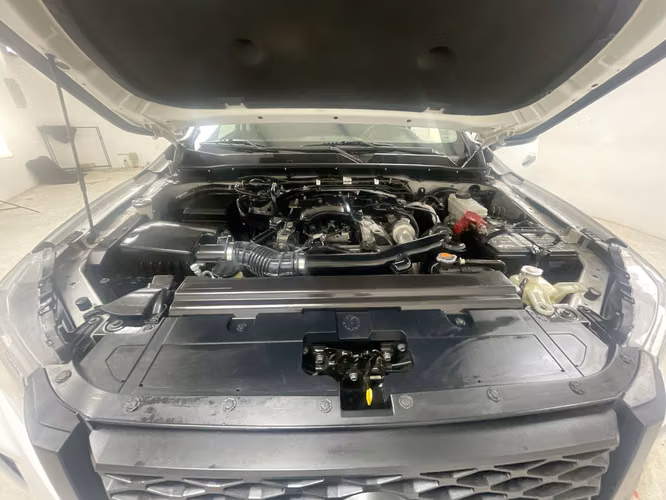 NISSAN NP300 FRONTIER - 2025 - PFNX - Automarket - Imagen 3