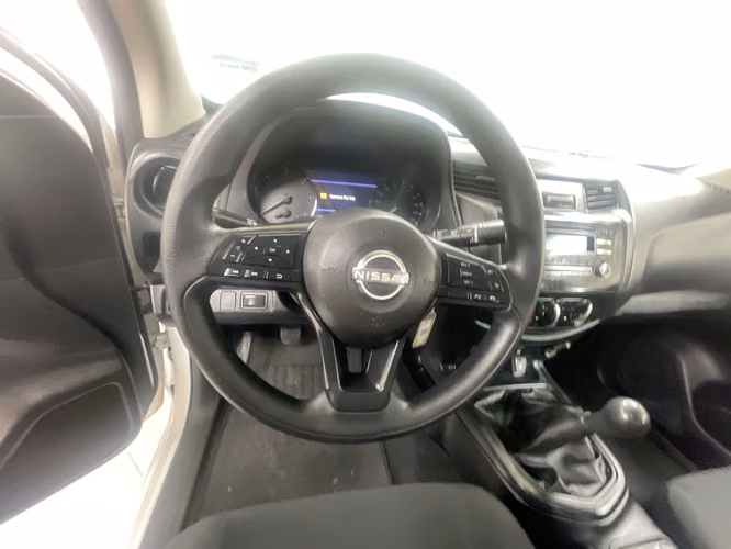 NISSAN NP300 FRONTIER - 2025 - PFNX - Automarket - Imagen 6