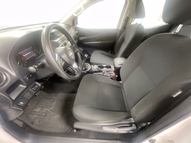 NISSAN NP300 FRONTIER - 2025 - PFNX - Automarket - Imagen 5