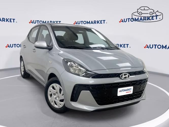 HYUNDAI GRAND I-10 - 2026 - HIX - Automarket