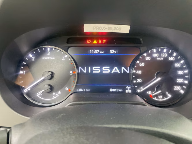 NISSAN NP300 FRONTIER - 2025 - PFNX - Automarket - Imagen 7