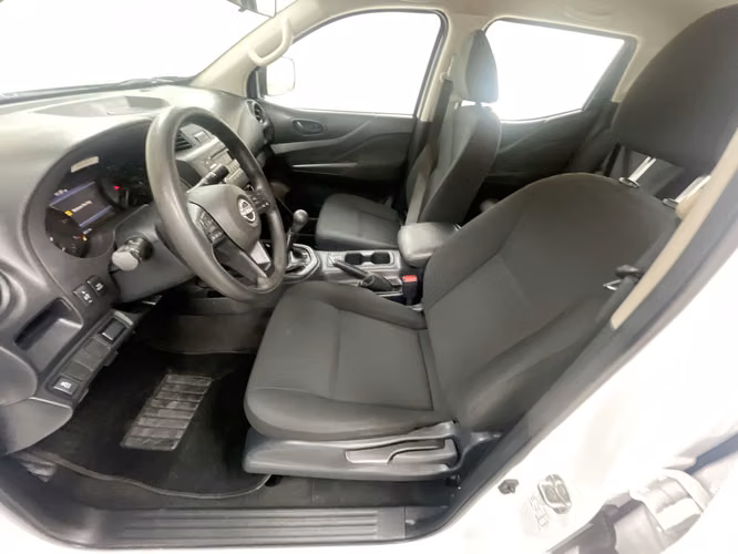 NISSAN NP300 FRONTIER - 2025 - PFNX - Automarket - Imagen 5