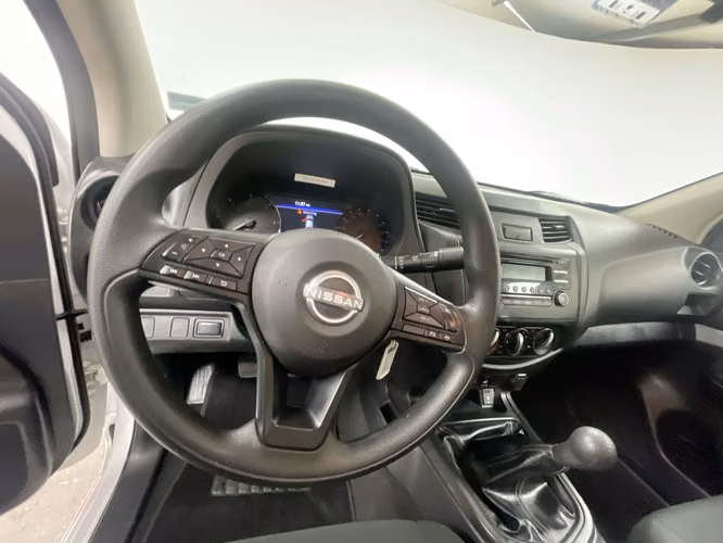 NISSAN NP300 FRONTIER - 2025 - PFNX - Automarket - Imagen 6