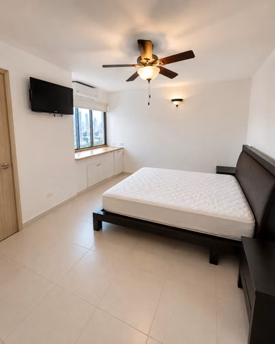 Invierte en PH Pacific Wind | Apartamento de 3 Recámaras