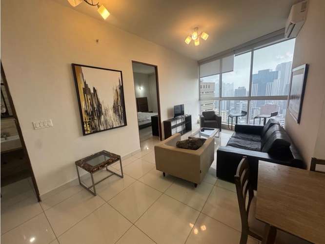 Alquiler de apartamento amoblado | Denovo, Obarrio