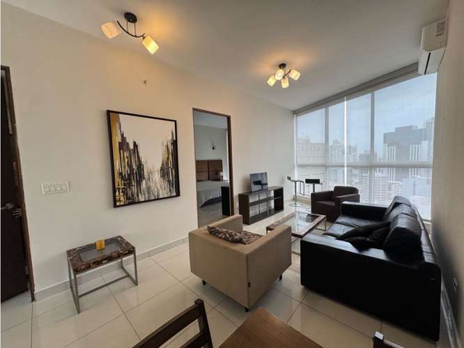 Alquiler de apartamento amoblado | Denovo, Obarrio