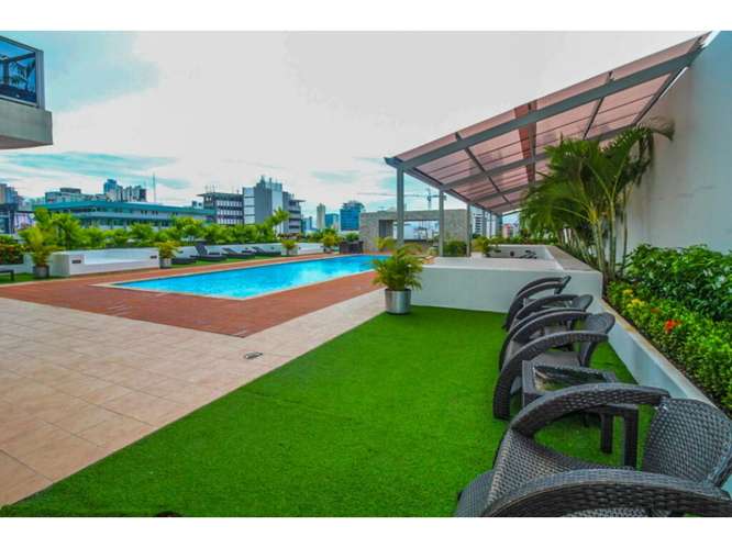 Alquiler de apartamento amoblado | Denovo, Obarrio