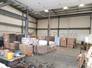 Venta de Bodaga con 603m2 en Juan Diaz PH Zona SR - Imagen 3