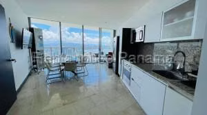 Alquiler de Apartamento con 92m2 en Punta Pacifica PH Toc 26-8927SR