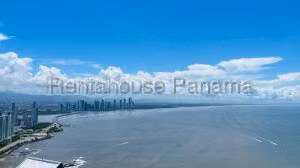 Alquiler de Apartamento con 92m2 en Punta Pacifica PH Toc 26-8927SR