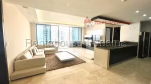 Venta de Apartamento con 161m2 en Punta Pacifica PH Dupont 26-8932SR