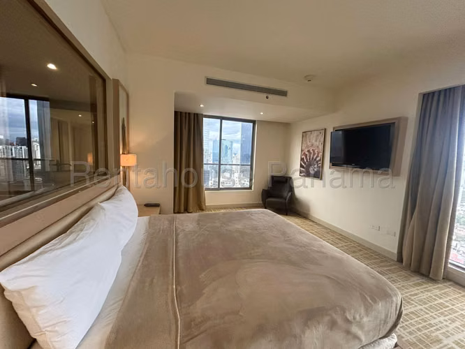 Alquiler de Apartamento en Bellavista Ph Waldorf Astoria KC