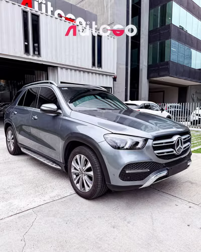 Mercedes-Benz GLE 450 4MATIC 2023 - Imagen 3