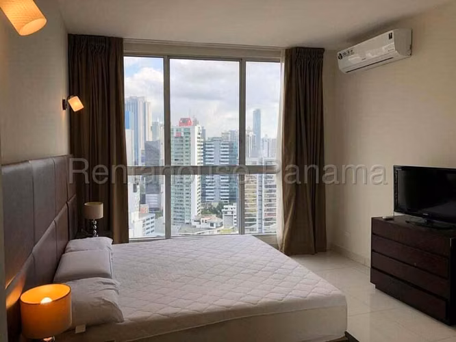 MB26-8815 Alquiler de Apartamento en Obarrio Ph Denovo Solo Cliente Directo
