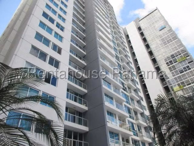 MB26-6944 Alquiler de Apartamento en El Cangrejo Ph Miro Solo Cliente Directo