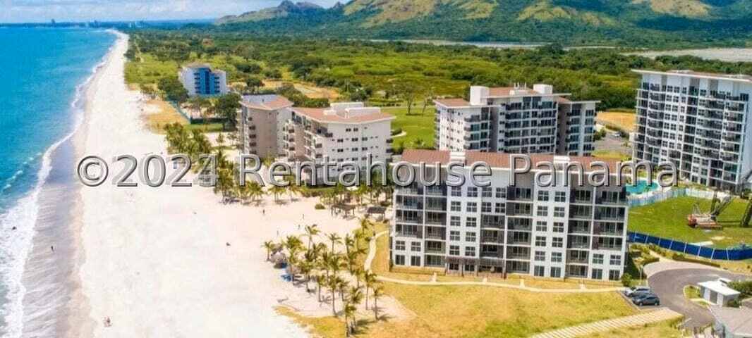 Venta de Apartamento en Punta Chame Ph Playa Caracol ANL