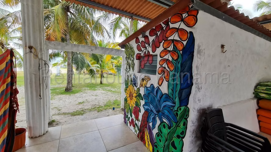 Venta de Casa en Punta Chame Casa ANL