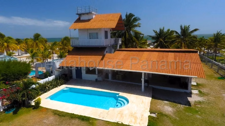 Venta de Casa en Punta Chame Casa ANL