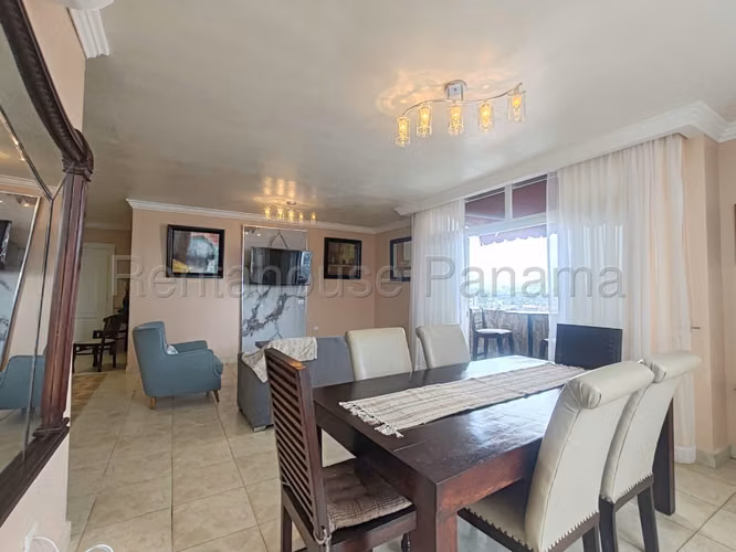 Alquiler de Apartamento en El Cangrejo Ph Atlantis CCO - Imagen 5