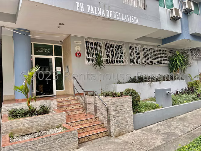Venta de Apartamento en Bellavista Ph Palma de Bella Vista CCO
