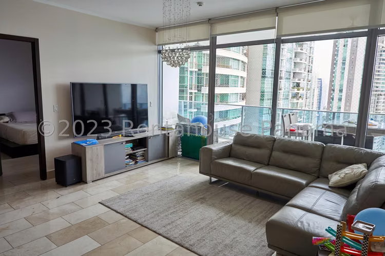 Venta de Apartamento en Punta Pacifica Ph Grand Tower CCO