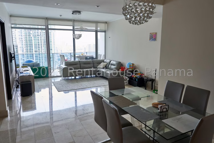 Apartment for sale in Punta Pacifica Ph Grand Tower CCO