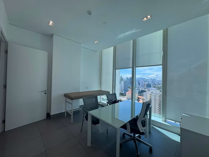 Se Vende Consultorio en Panama Clinic