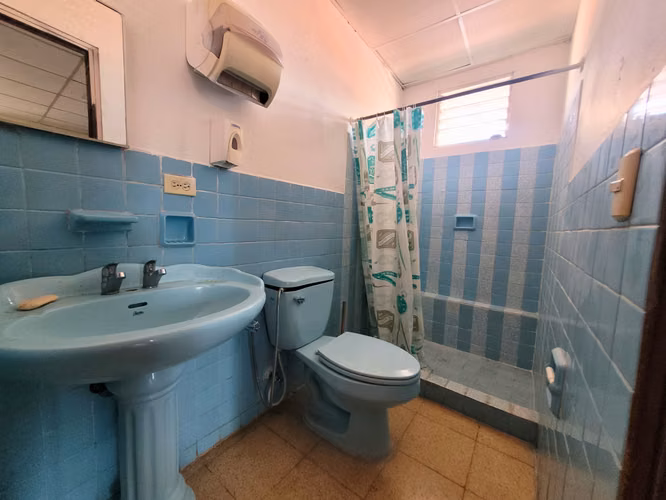 Propiedad Comercial o Residencial sobre Vía Principal en Chanis
