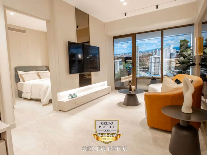 Apartamento en venta Costa del Este Ph Aurum PP