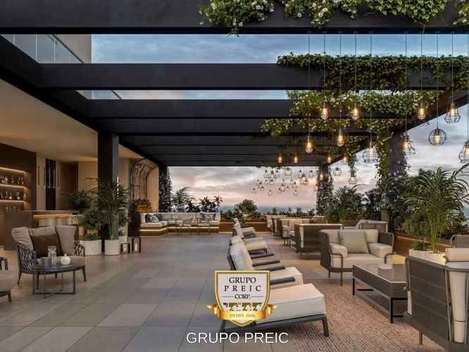Apartamento en venta Costa del Este Ph Aurum PP