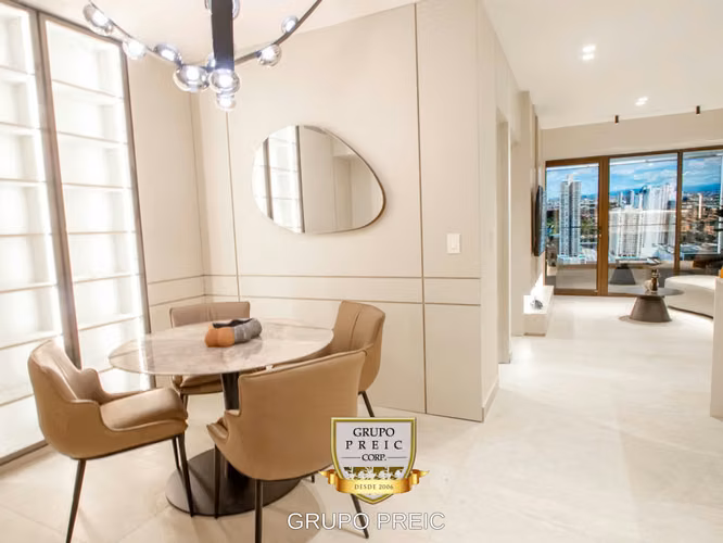 Apartamento en venta Costa del Este Ph Aurum PP