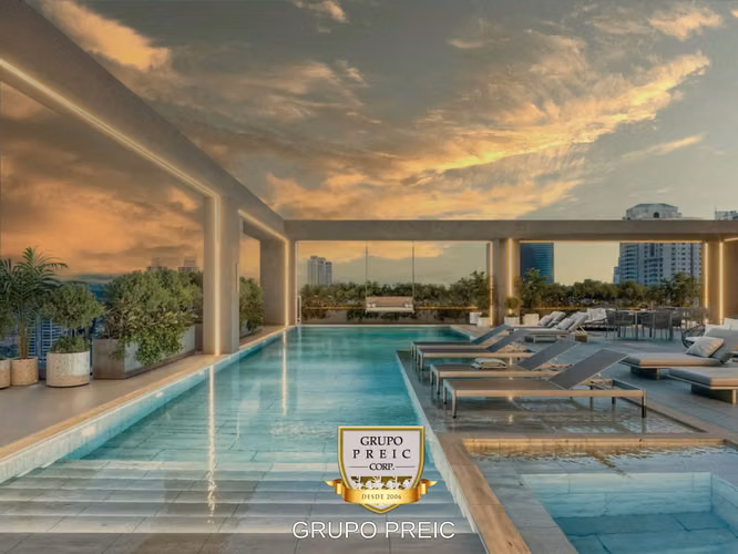Apartamento en venta Costa del Este Ph Aurum PP