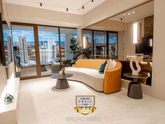 Apartamento en venta Costa del Este Ph Aurum PP
