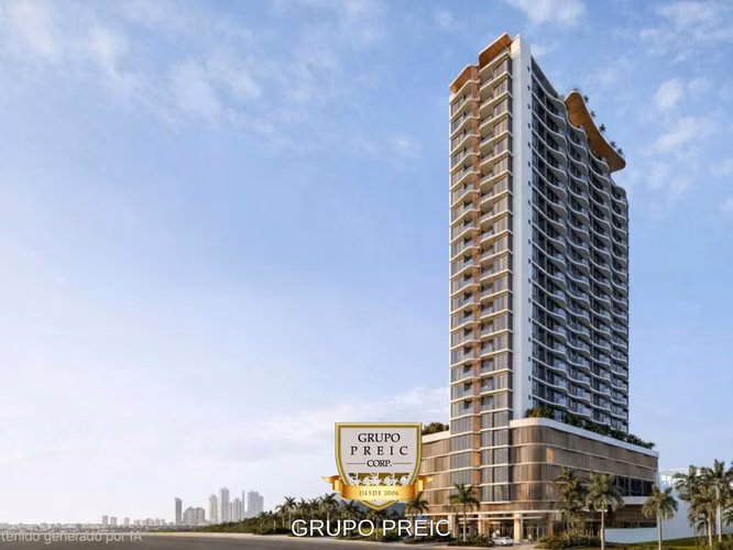 Apartamento en venta Costa del Este Ph Aurum PP