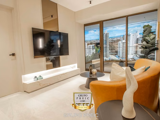 Apartamento en venta Costa del Este Ph Aurum PP