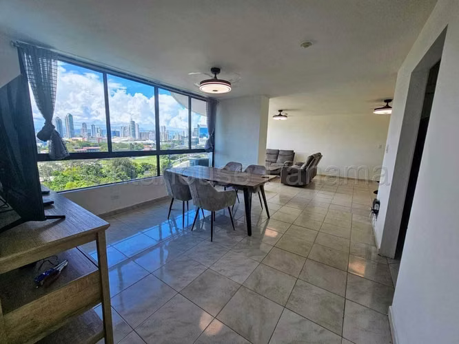 Vendo Apartamento en Paitilla MIRALUZ OF 25-9395