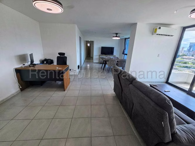 Vendo Apartamento en Paitilla MIRALUZ OF 25-9395
