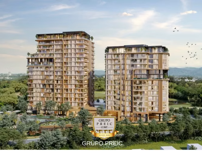 Apartamento en venta Santa Maria Ph Bosco PP