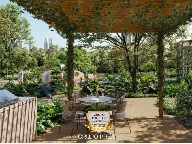 Apartamento en venta Santa Maria Ph Bosco PP