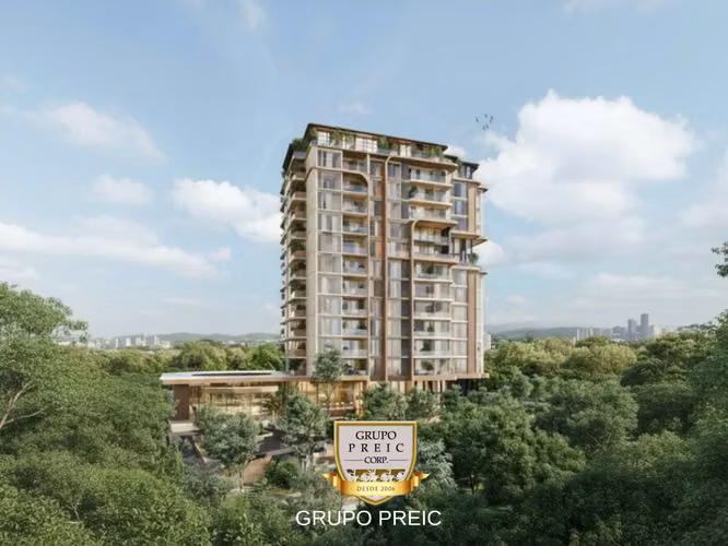 Apartamento en venta Santa Maria Ph Bosco PP