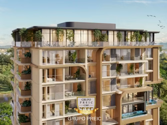 Apartamento en venta Santa Maria Ph Bosco PP