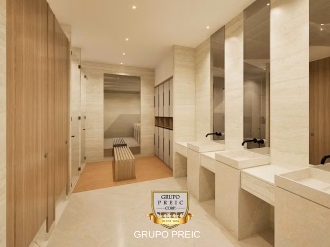 Apartamento en venta Santa Maria Ph Bosco PP