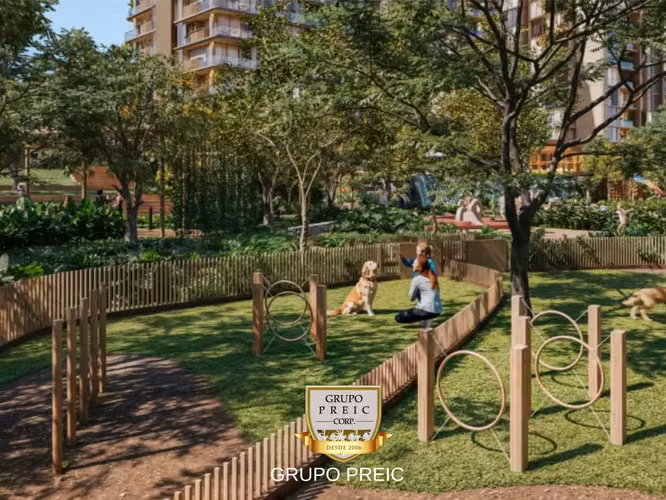 Apartamento en venta Santa Maria Ph Bosco PP